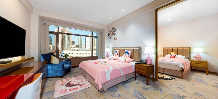 天津友谊宾馆图片