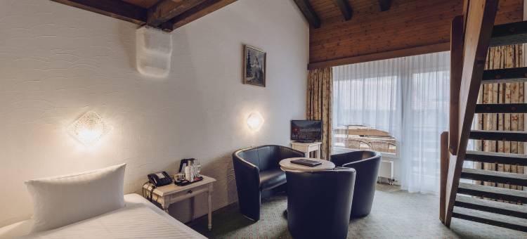 瑞士小屋酒店(Hotel Chalet Swiss)图片
