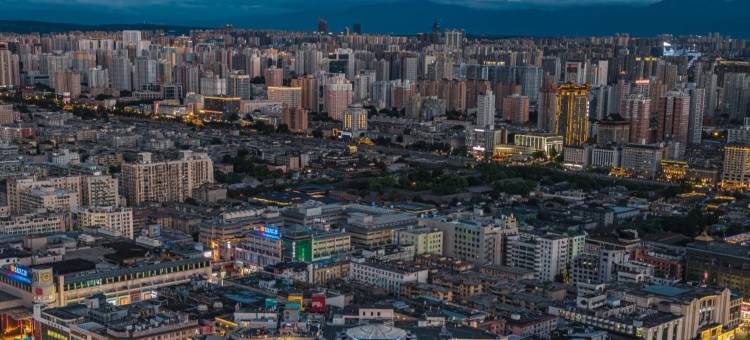 橙羽橙皓酒店(西安钟鼓楼永宁门地铁站店)图片