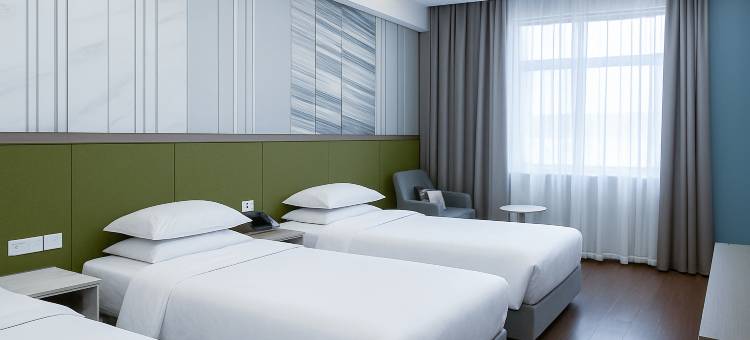 庆阳金塬酒店(西峰区小什字商业街店)图片