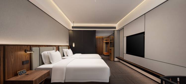 岳阳浩枫温德姆酒店(岳阳高铁东站店)图片