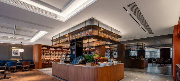 烟台城际酒店(烟台市政府店)图片