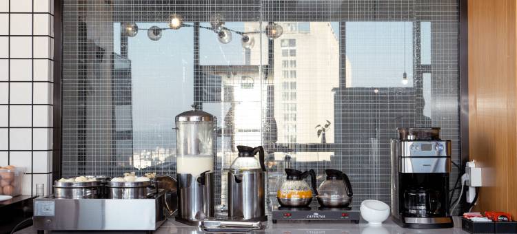 广德倦客森林酒店(广德市政府店)图片