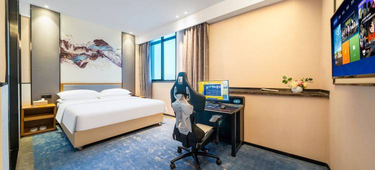 寓约电竞酒店(惠州水口文化体育中心店)图片