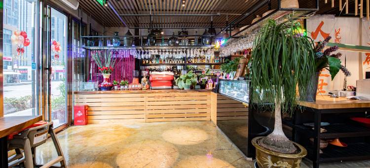 CBD•书香璀璨｜梦幻夜景DESIGN.S酒店(贵阳观山湖会展城金融城店)图片