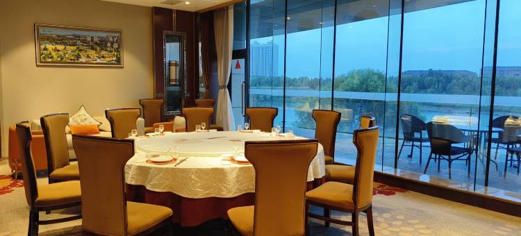 城发·常林蓝海大酒店图片