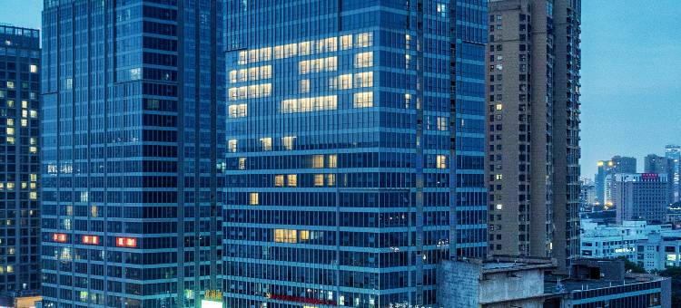 柏曼尚品酒店(合肥高新区香樟大道店)图片