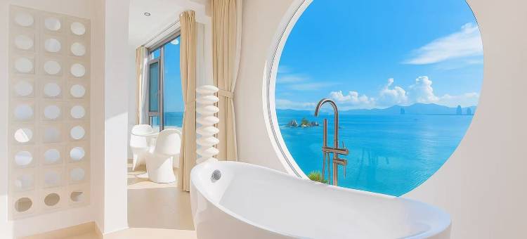 陵水千屿千寻海景度假民宿(清水湾灯塔店)图片