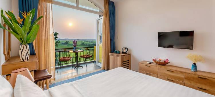 山姆休憩别墅(Sam Retreat Hoi An Villa - Peaceful Rice-Field Retreat, 10 Minutes to Hoi An Old Town)图片