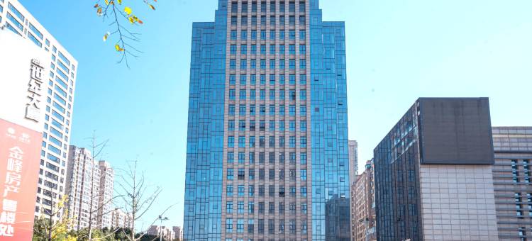 广德倦客森林酒店(广德市政府店)图片