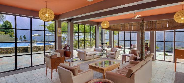 阿塔利恒河度假村 (瑞诗凯诗)(Atali Ganga Resort, Rishikesh)图片