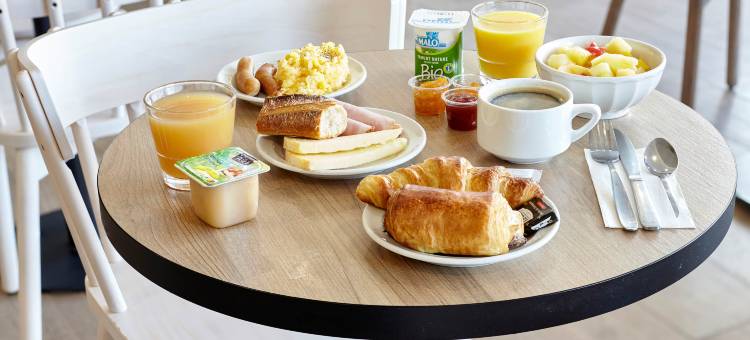 巴黎罗尼苏布瓦B&B住宿加早餐酒店(B&B Hotel Paris Rosny-Sous-Bois)图片