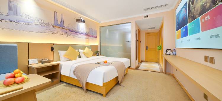 艺龙万国酒店图片