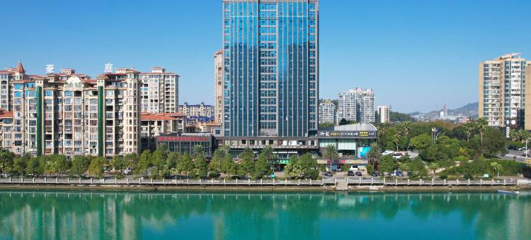 资兴观雾栖居·美宿(东江店)图片