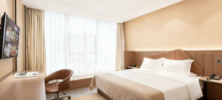 亚悦酒店(重庆解放碑步行街洪崖洞店)图片