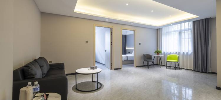 邢台新光商旅酒店图片