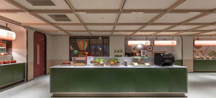 桔子酒店(滁州万达广场店)图片