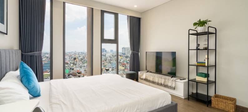 西贡中心公寓 - Vinh Hoi 公寓(Saigon Center Apartment -Vinh Hoi Aparment (Central Stay))图片