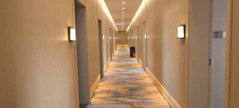 澄城听竹商务宾馆图片