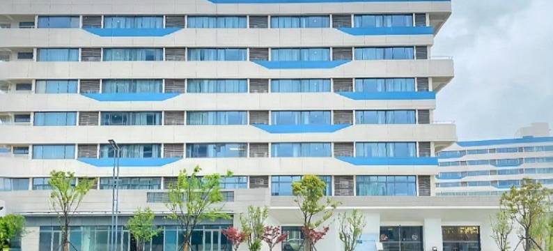 无国界1+X酒店图片