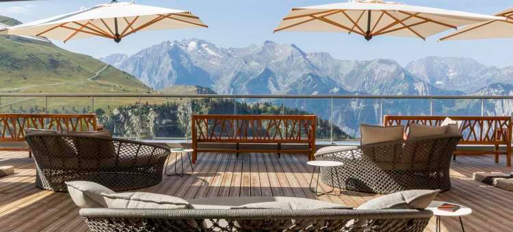 Club Med地中海俱乐部·拉普德兹度假村(Club Med Alpe d'Huez)图片