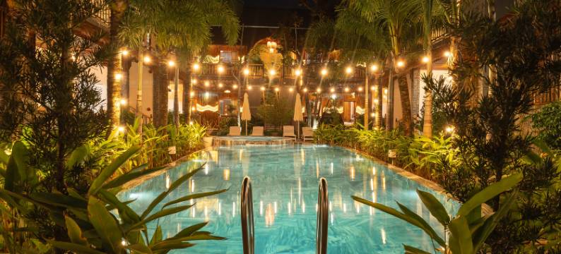 Le Bambou Resort & Spa Phu Quoc图片