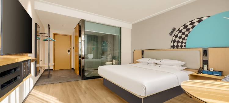 城市便捷酒店(来宾武宣大洋城汽车站店)图片