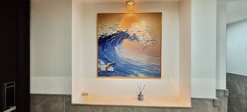 拾柒号轻奢浪漫氛围美宿(南京新街口地铁站店)图片