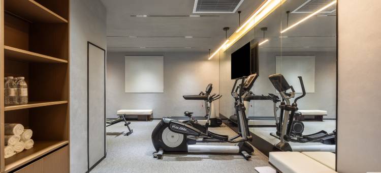 合肥高新科学大道亚朵酒店图片