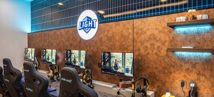 LIGHT电竞酒店图片