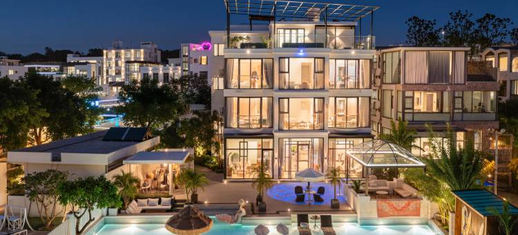 涠洲岛希悦海景民宿图片