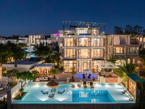 涠洲岛希悦海景民宿(滴水丹屏店)