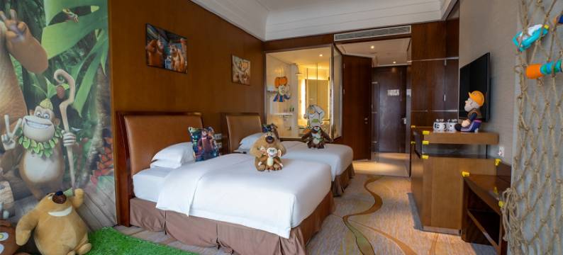 都江堰天府之源酒店图片