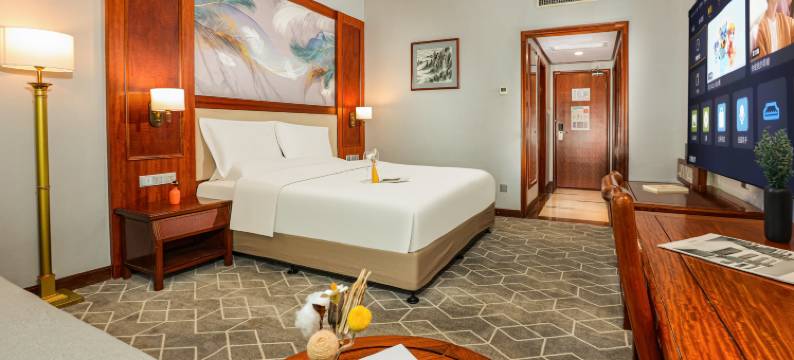 铂金·雅致酒店(凤岗永盛大街店)图片