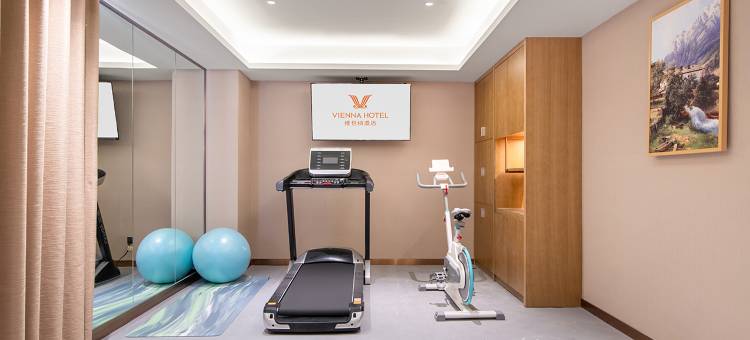 维也纳酒店(南京奥体中心弘阳家居博览中心地铁站店)图片