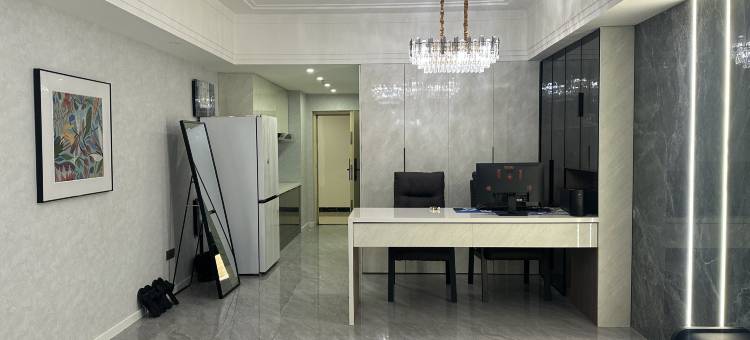 金悦智慧公寓(万达广场店)图片