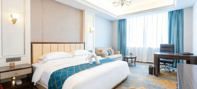 海川大酒店(新源客运站那拉提机场店)图片