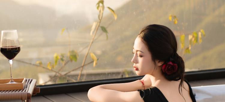 安吉离城汤泉度假酒店图片