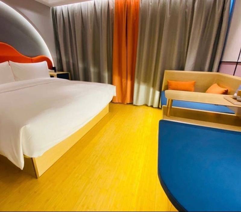 乌鲁木齐铁路局美居酒店图片