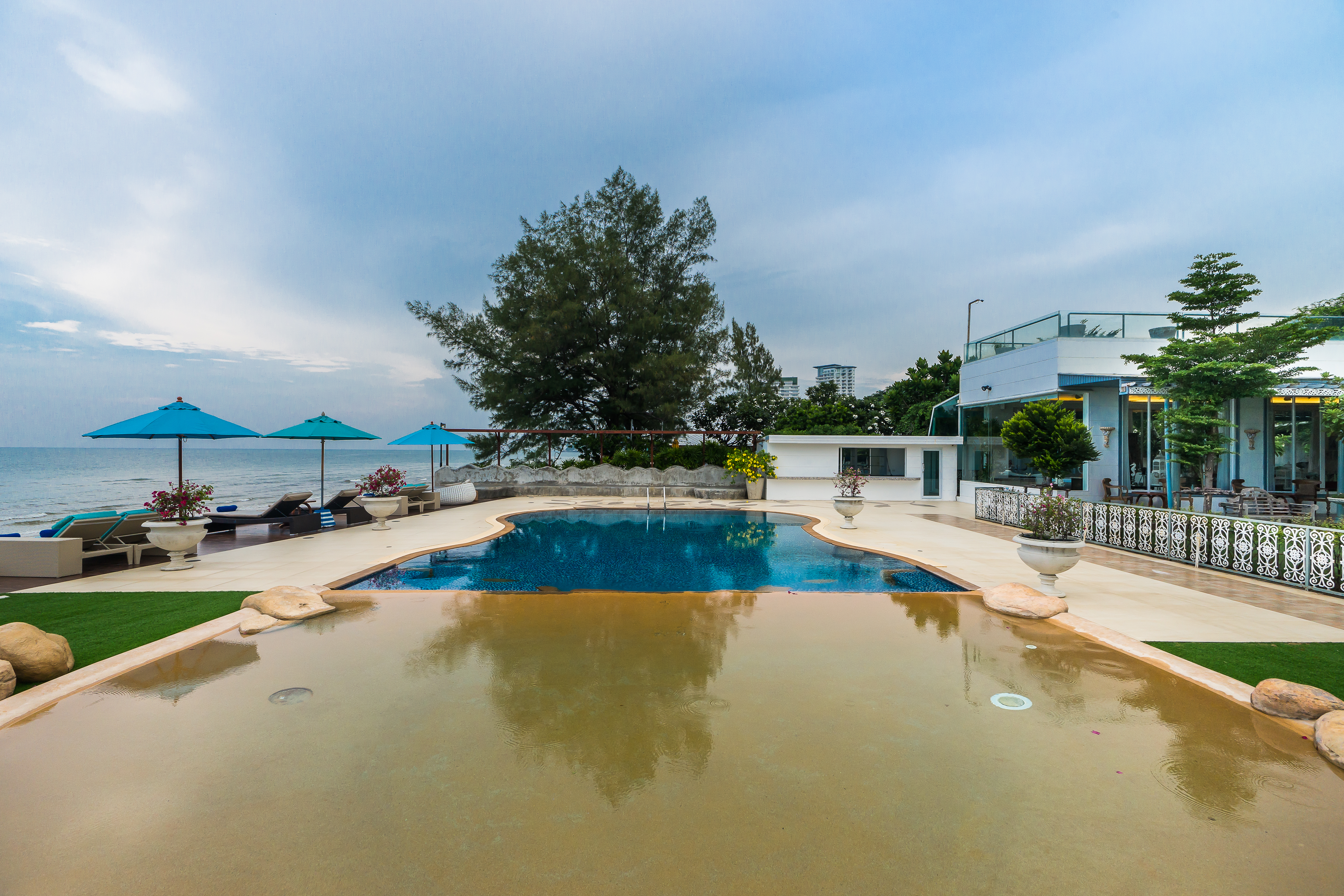 My Vimarn Hua Hin Over view