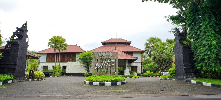巴厘岛努沙杜阿大智者酒店(Grand Whiz Hotel Nusa Dua Bali)图片