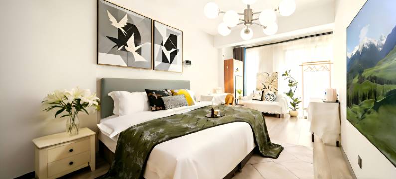 一隅安泊民宿图片