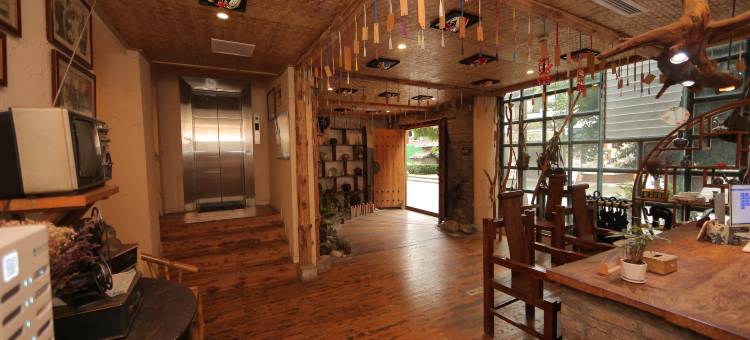 李庄镇古韵度假酒店图片