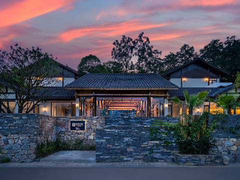 贵阳青岩循美里·青隐山居