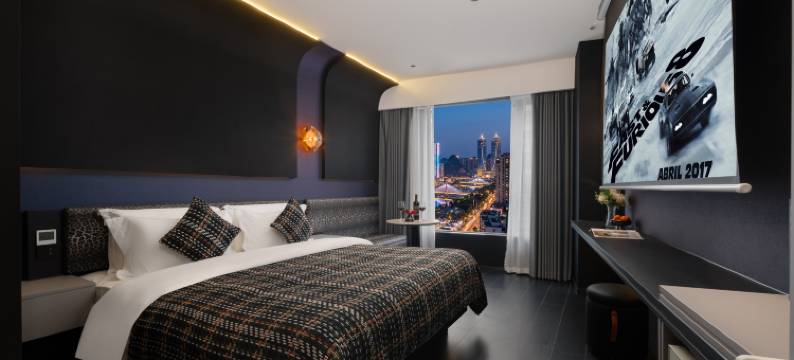 上呈·云酒店(贵阳喷水池地铁站店)图片