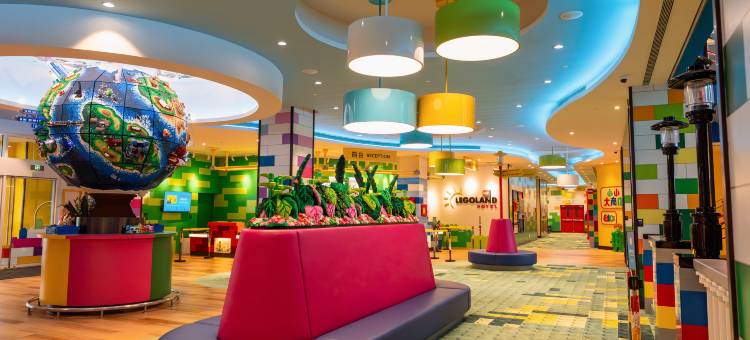 上海乐高乐园酒店图片