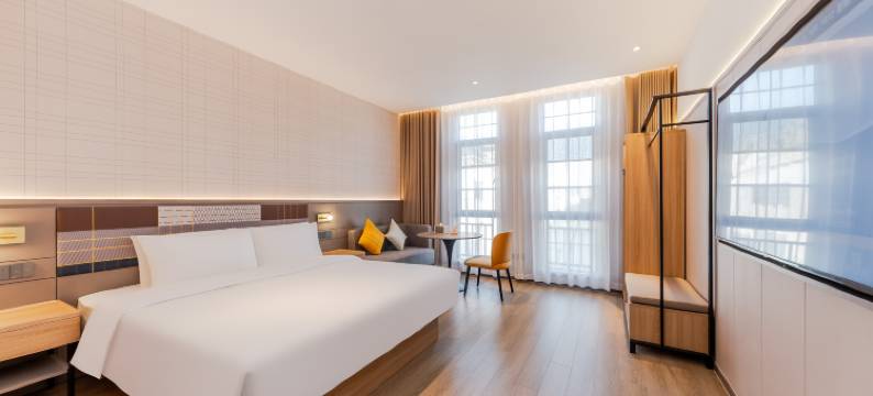 如家精选酒店(杭州良渚古城遗址公园店)图片