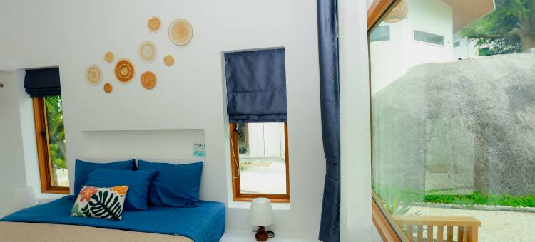 岩石与月亮精品别墅(Rock & Lune Boutique Villas)图片