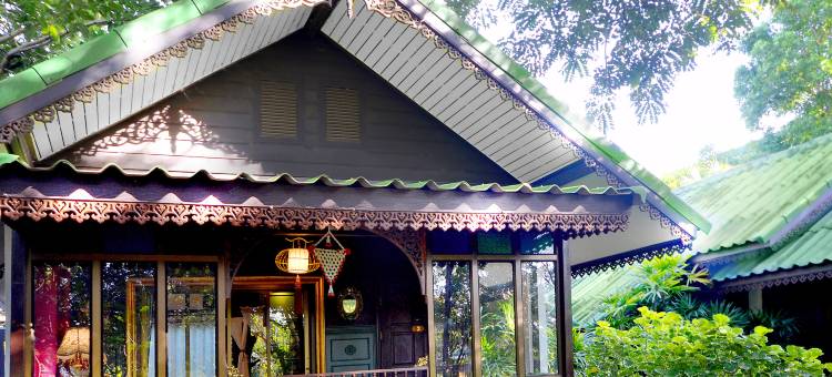 泰国素可泰宾馆(Thai Thai Sukhothai Resort)图片