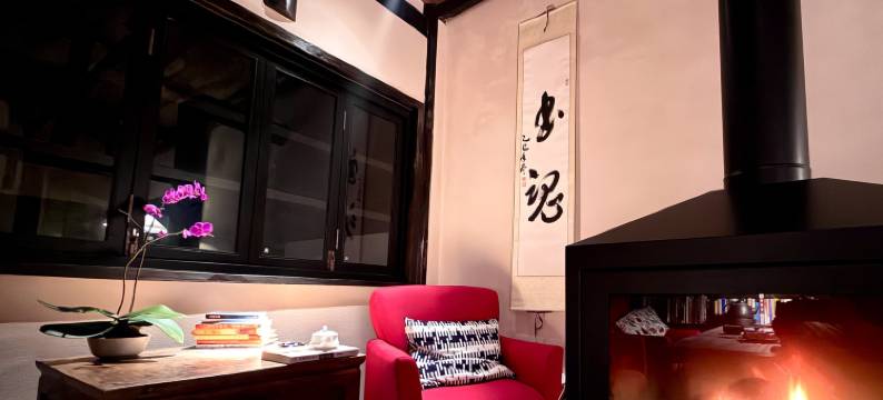 庵岚·森林溪泉私汤民宿图片